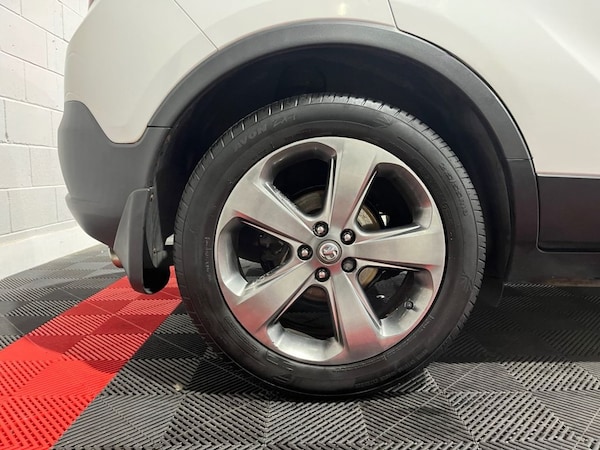 Used Vauxhall Mokka 2013 for sale - 76279475: Photo 7