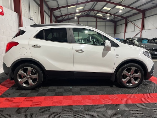Used Vauxhall Mokka 2013 for sale - 76279475: Photo 8