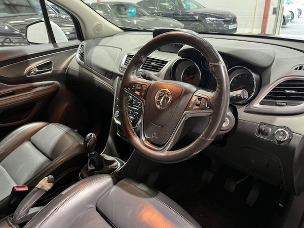 Used Vauxhall Mokka 2013 for sale - 76279475: Photo 9