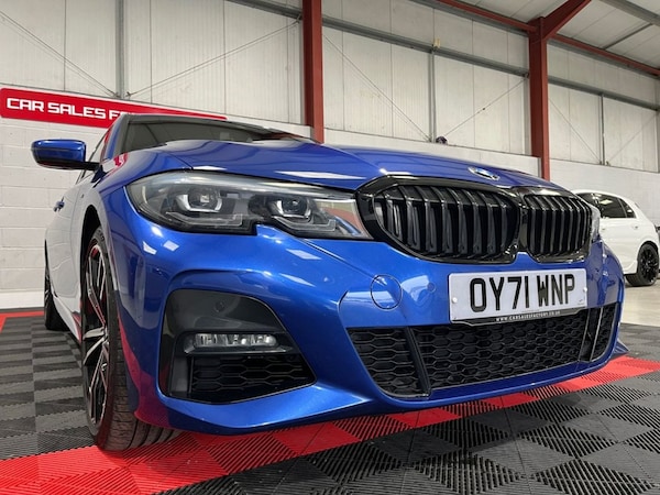 Used BMW 3 Series 2021 for sale - 76223904: Photo 12