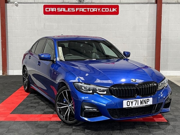 Used BMW 3 Series 2021 for sale - 76223904: Photo 1