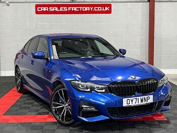 Used BMW 3 Series 2021 for sale - 76223904: Photo 2
