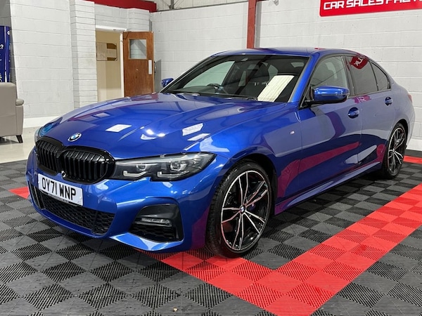 Used BMW 3 Series 2021 for sale - 76223904: Photo 7