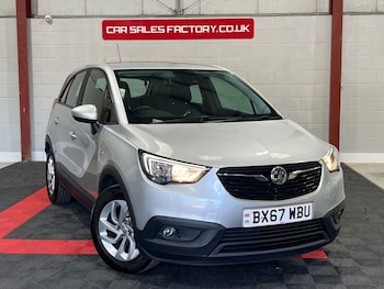 Vauxhall - Crossland X