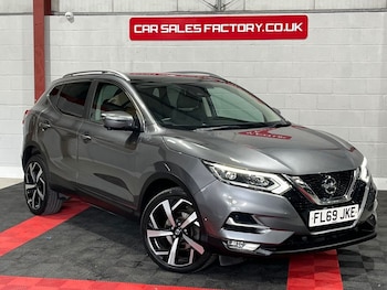 Nissan - Qashqai