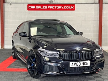 2018 (68) - 630i M Sport 5dr Auto