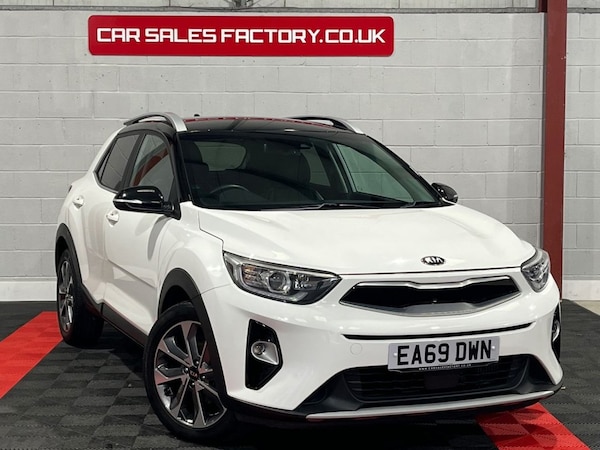 Used Kia Stonic 2019 for sale - 76236222: Photo 1