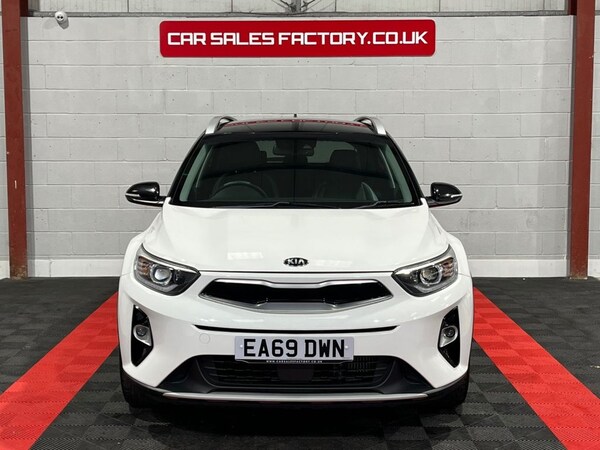 Used Kia Stonic 2019 for sale - 76236222: Photo 2