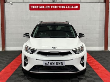 Used Kia Stonic 2019 for sale - 76236222: Photo 2