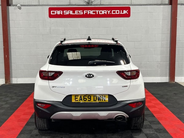 Used Kia Stonic 2019 for sale - 76236222: Photo 3