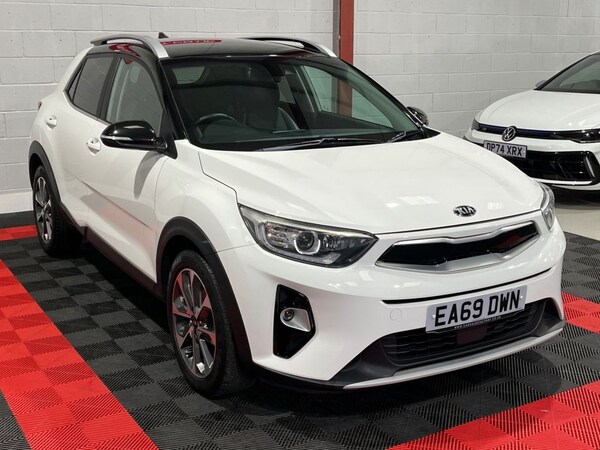 Used Kia Stonic 2019 for sale - 76236222: Photo 4