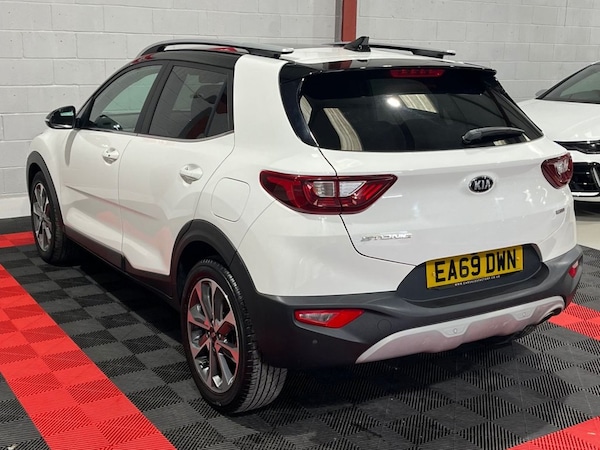 Used Kia Stonic 2019 for sale - 76236222: Photo 5