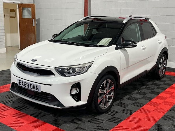 Used Kia Stonic 2019 for sale - 76236222: Photo 6