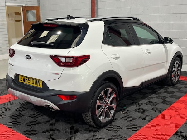 Used Kia Stonic 2019 for sale - 76236222: Photo 7