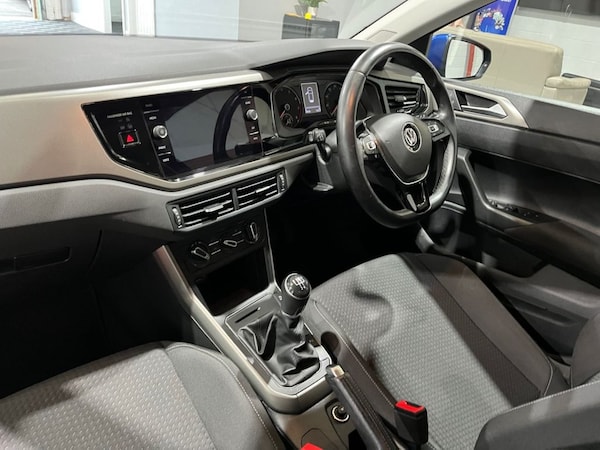 Used Volkswagen Polo 2020 for sale - 76279458: Photo 18