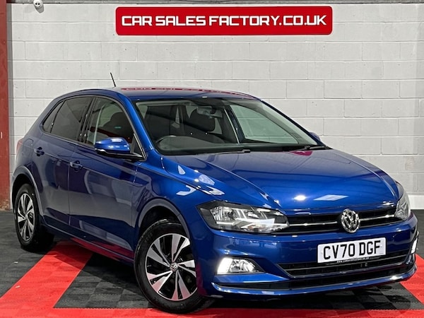 Used Volkswagen Polo 2020 for sale - 76279458: Photo 1