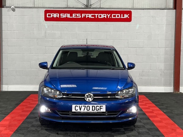 Used Volkswagen Polo 2020 for sale - 76279458: Photo 2