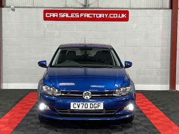 Used Volkswagen Polo 2020 for sale - 76279458: Photo 2