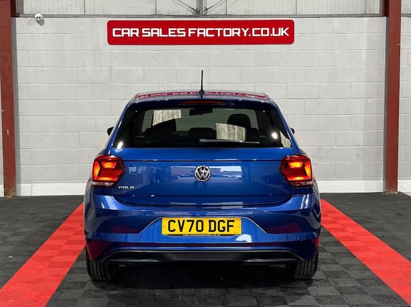 Used Volkswagen Polo 2020 for sale - 76279458: Photo 3