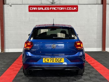Used Volkswagen Polo 2020 for sale - 76279458: Photo 3