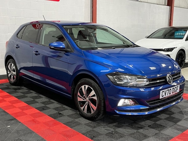 Used Volkswagen Polo 2020 for sale - 76279458: Photo 4