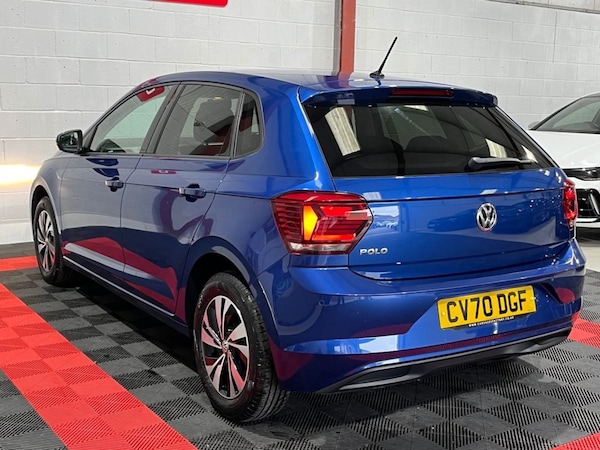Used Volkswagen Polo 2020 for sale - 76279458: Photo 5