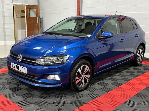 Used Volkswagen Polo 2020 for sale - 76279458: Photo 6