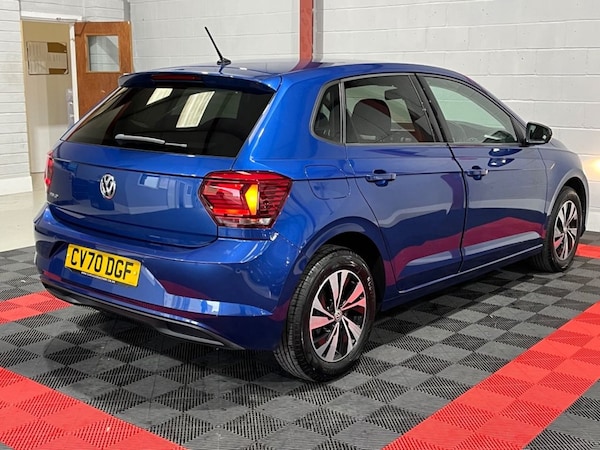 Used Volkswagen Polo 2020 for sale - 76279458: Photo 7