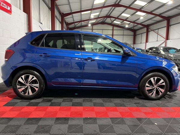 Used Volkswagen Polo 2020 for sale - 76279458: Photo 8