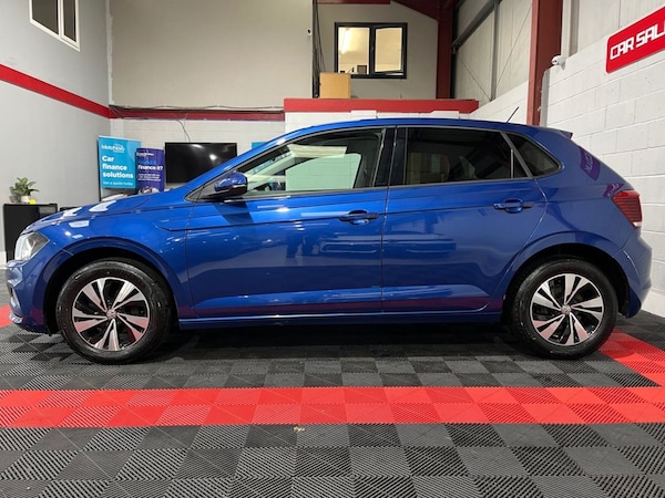 Used Volkswagen Polo 2020 for sale - 76279458: Photo 9