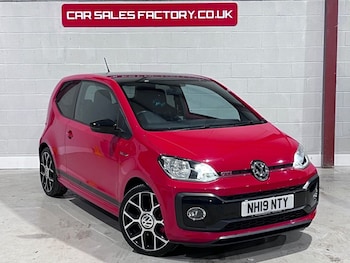 Volkswagen - up!