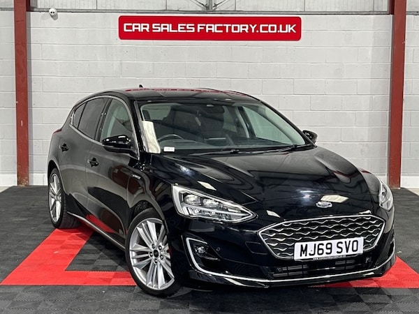 Used Ford Focus 2019 for sale - 76210475: Photo 1