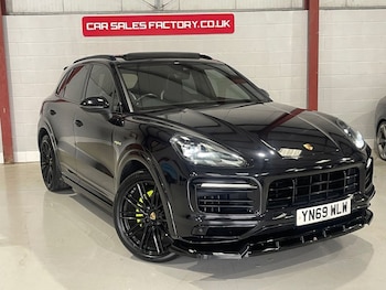 Porsche - Cayenne
