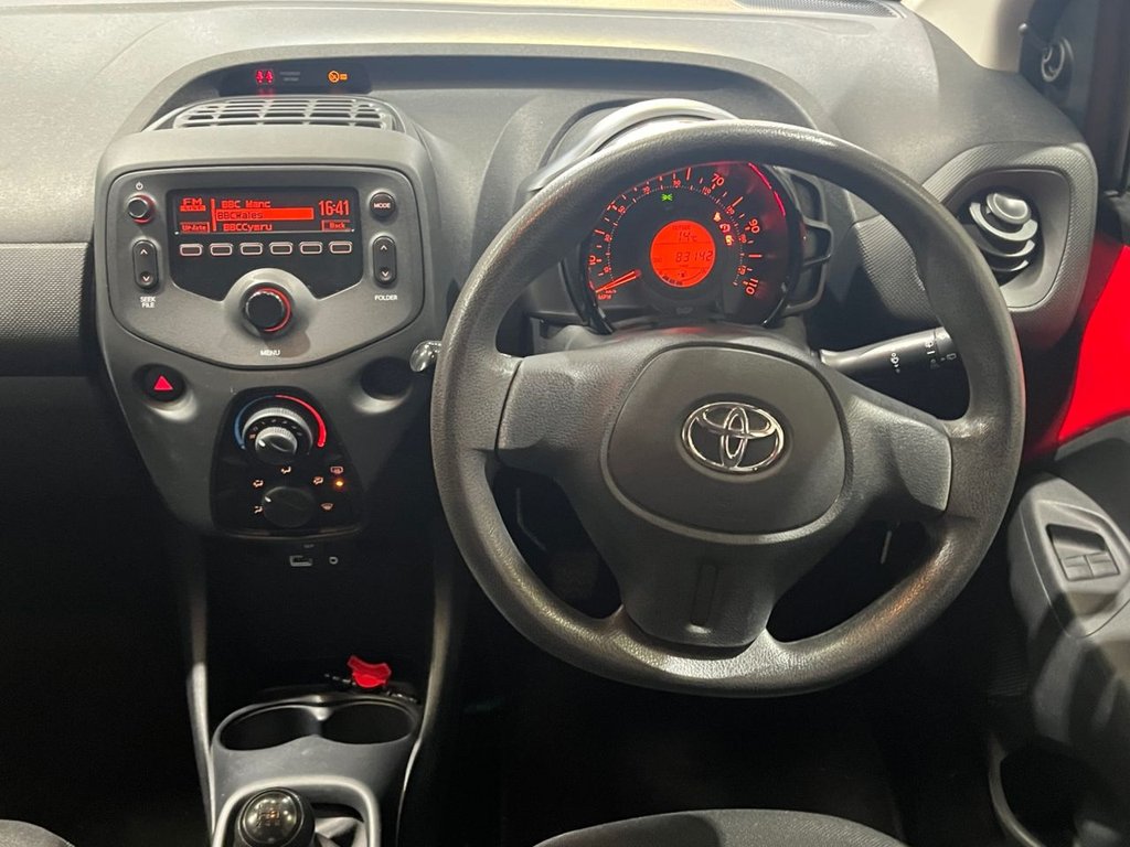 Vehicle 30