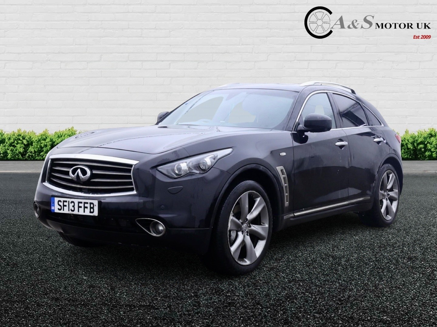 Used Infiniti FX 2013 for sale - 76911029: Photo 1