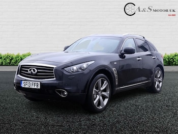 Used Infiniti FX 2013 for sale - 76911029: Photo