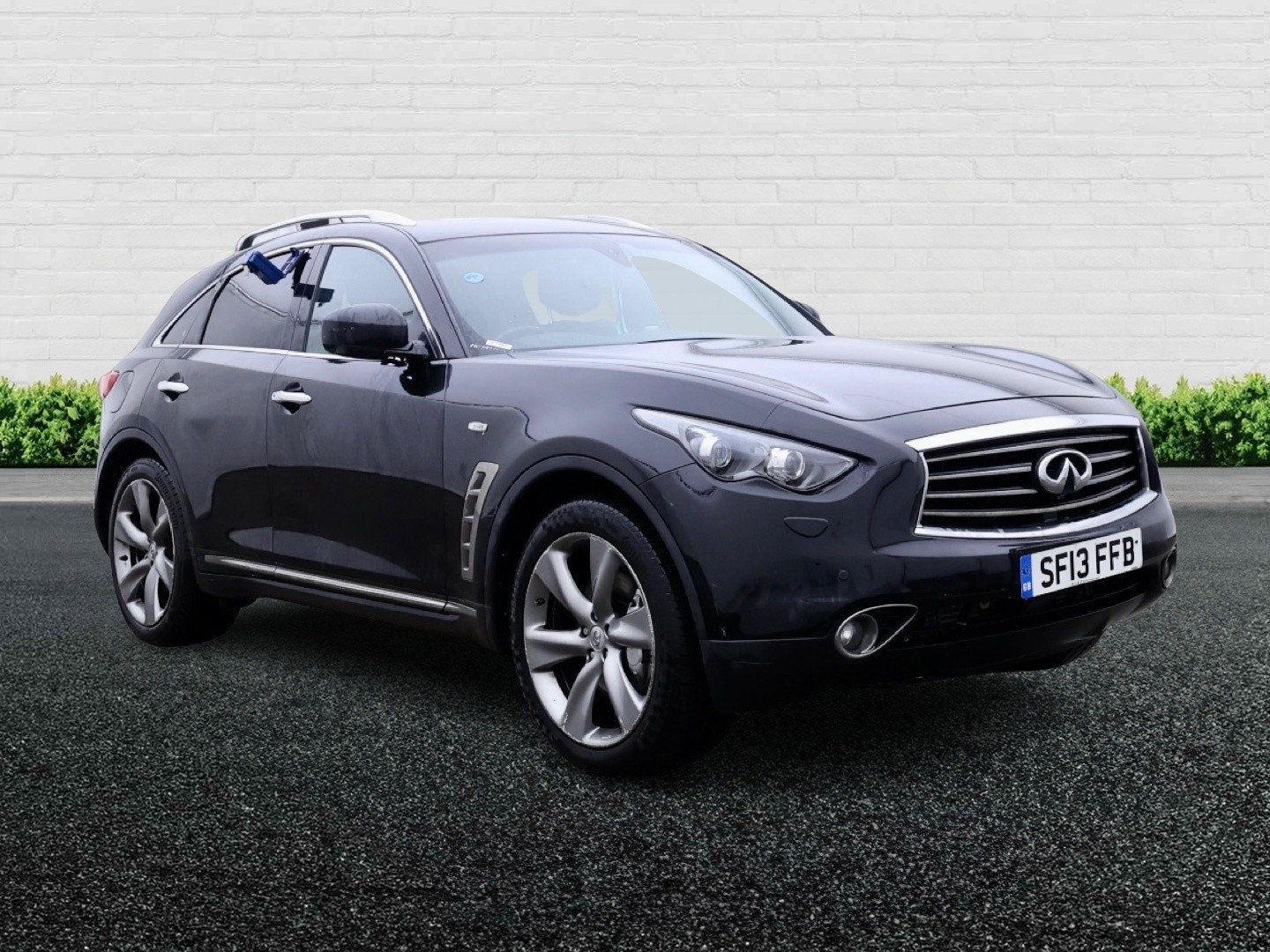 Used Infiniti FX 2013 for sale - 76911029: Photo 2