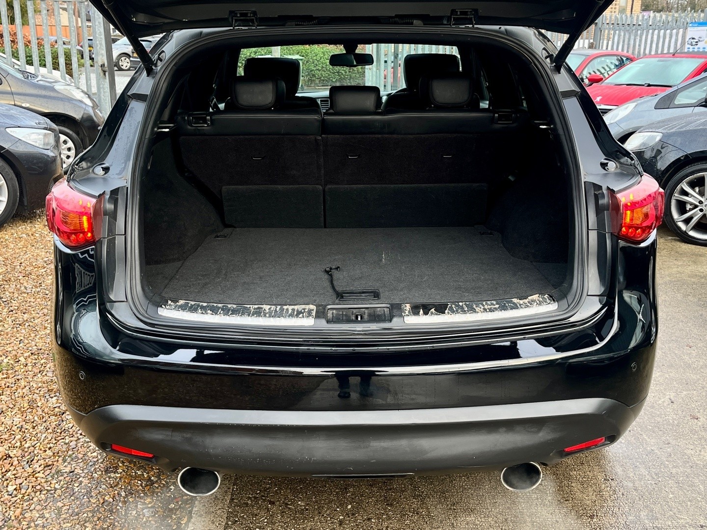 Used Infiniti FX 2013 for sale - 76911029: Photo 20