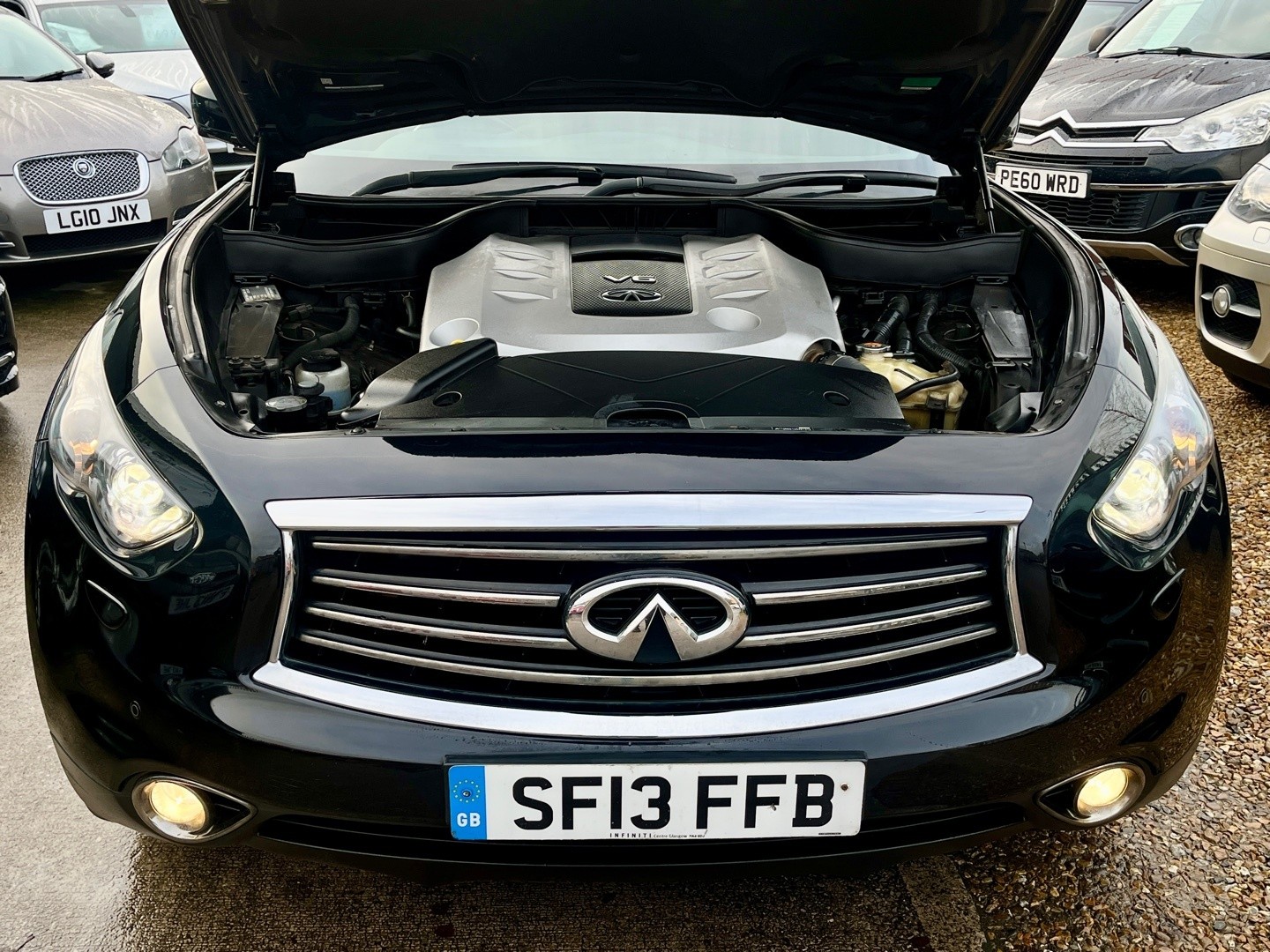 Used Infiniti FX 2013 for sale - 76911029: Photo 21