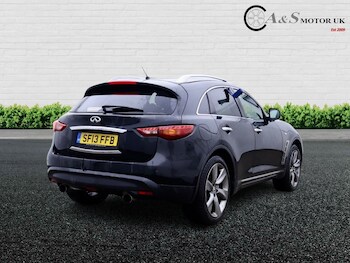 Used Infiniti FX 2013 for sale - 76911029: Photo