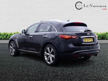 Used Infiniti FX 2013 for sale - 76911029: Photo