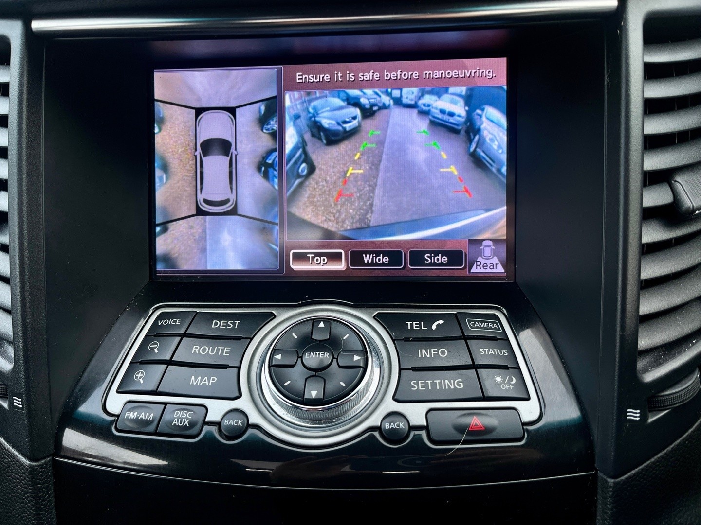 Used Infiniti FX 2013 for sale - 76911029: Photo 8