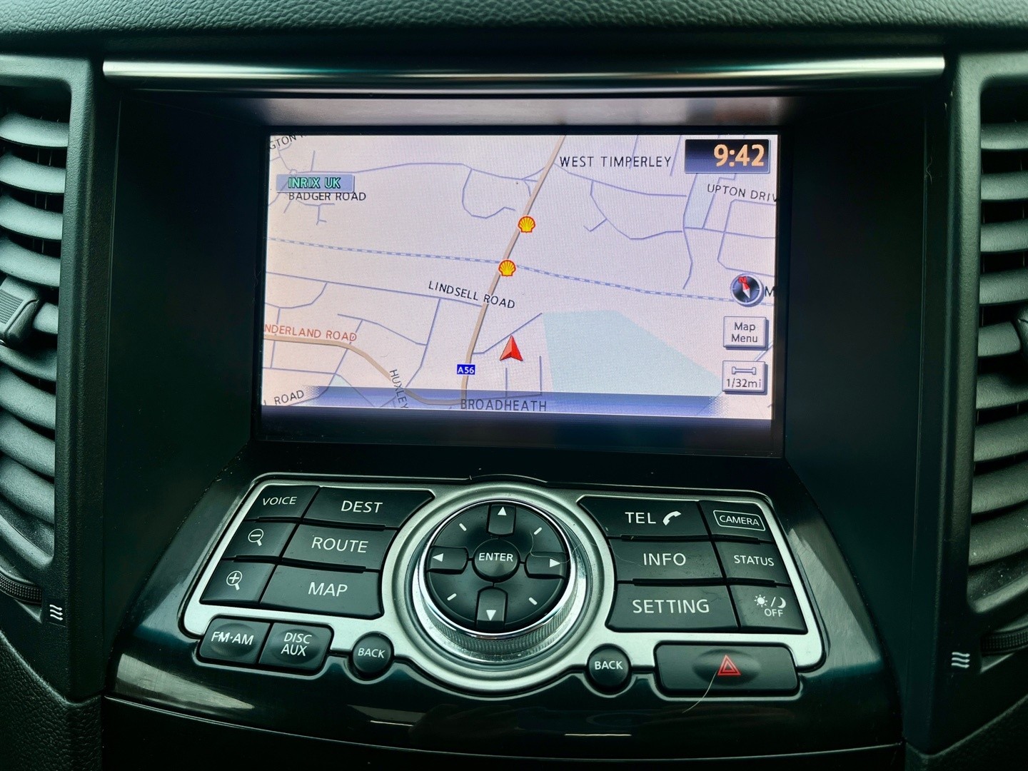 Used Infiniti FX 2013 for sale - 76911029: Photo 9