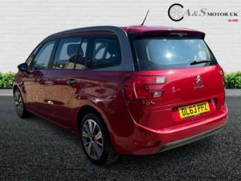Used Citroen C4 2014 for sale - 74424589: Photo