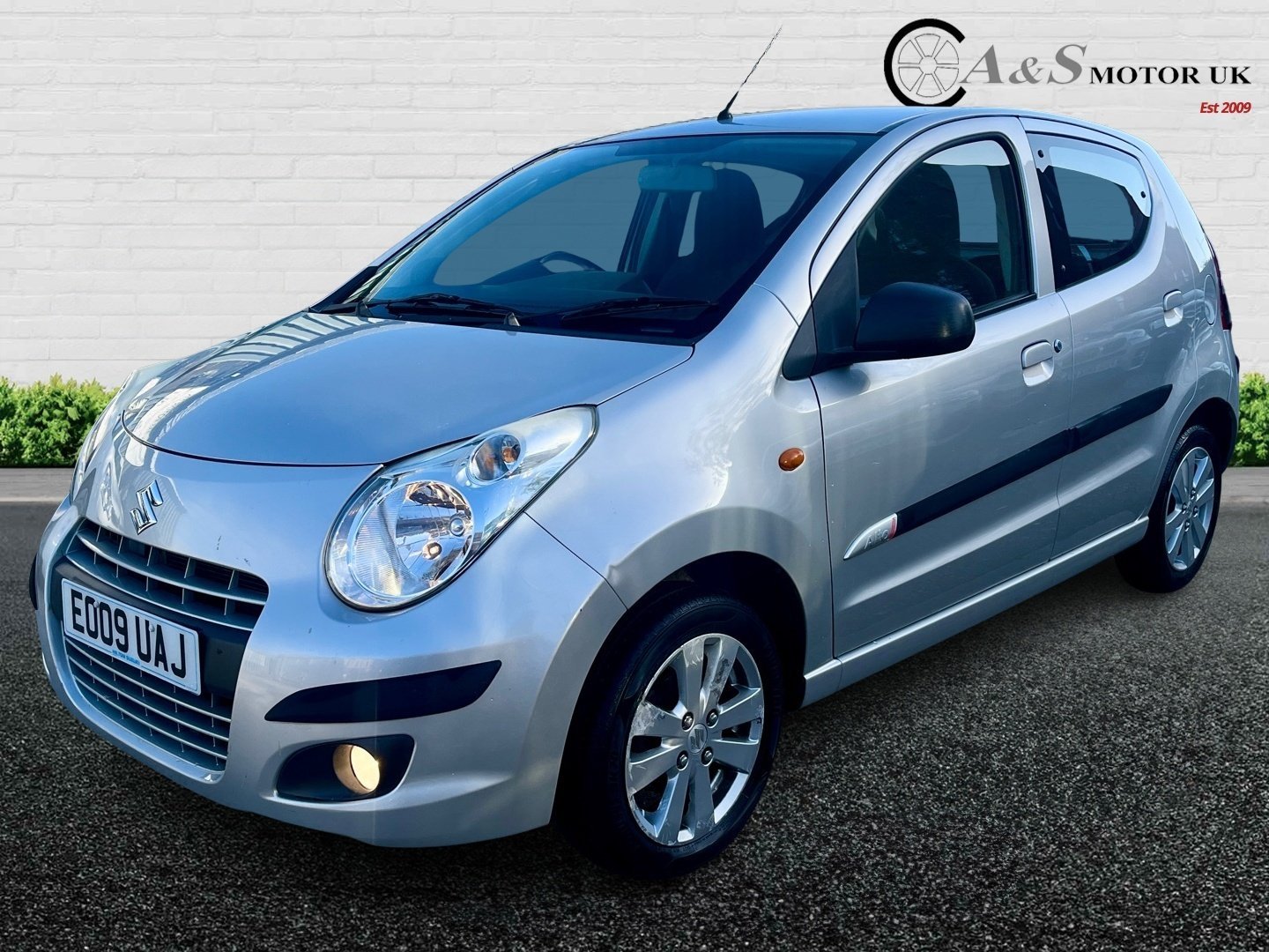 Used Suzuki Alto 2009 for sale - 76186762: Photo 1
