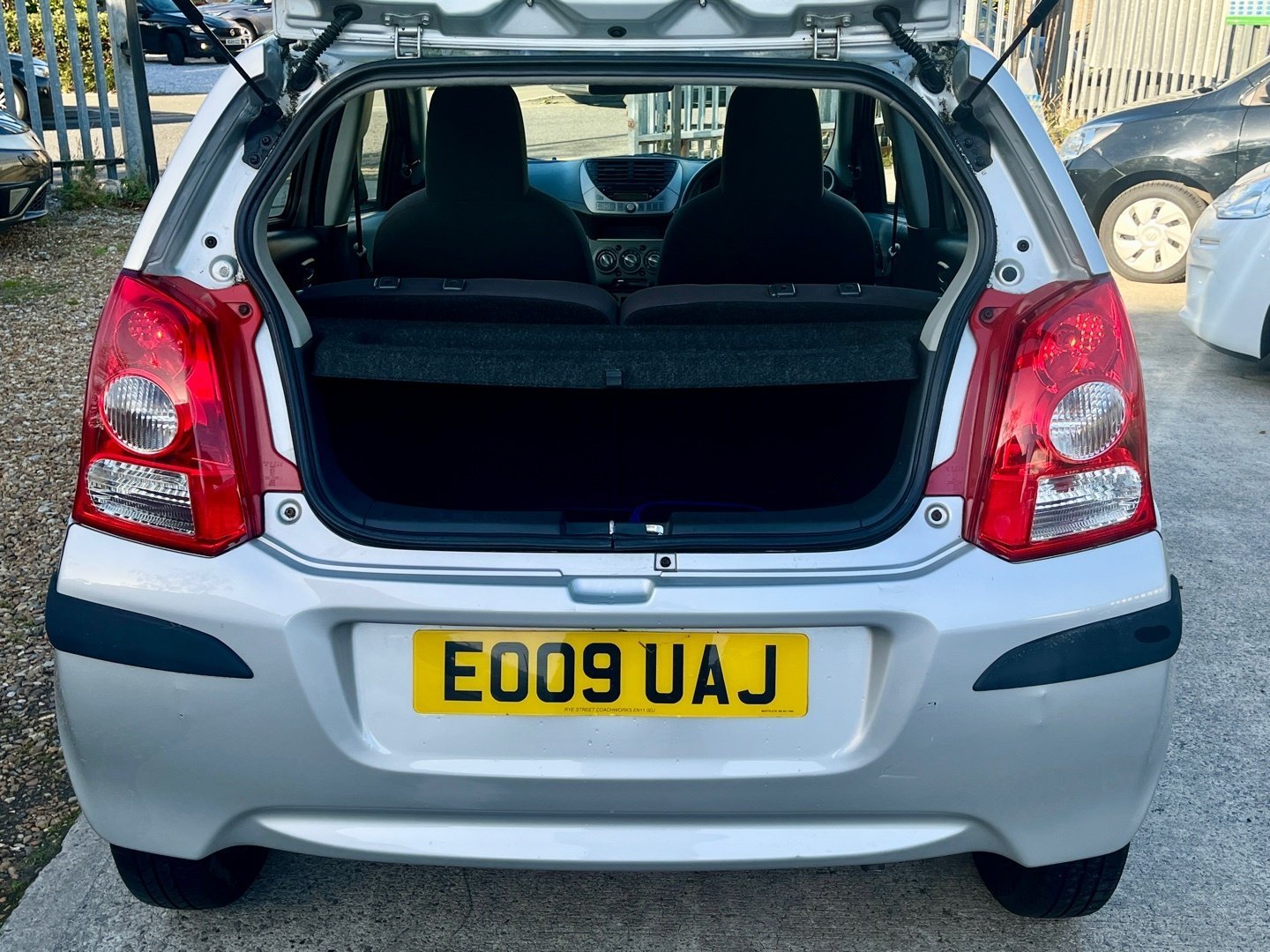 Used Suzuki Alto 2009 for sale - 76186762: Photo 19