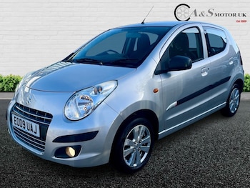 2009 - 1.0 12V SZ4 5-Door