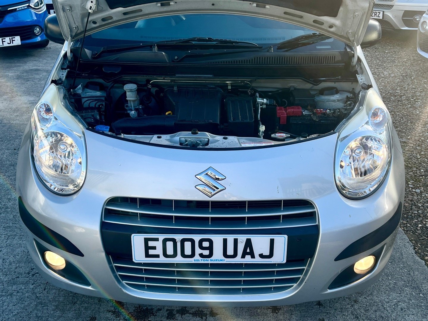 Used Suzuki Alto 2009 for sale - 76186762: Photo 20