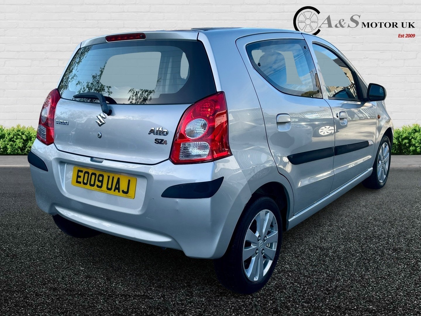 Used Suzuki Alto 2009 for sale - 76186762: Photo 4