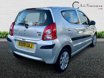 Used Suzuki Alto 2009 for sale - 76186762: Photo 4